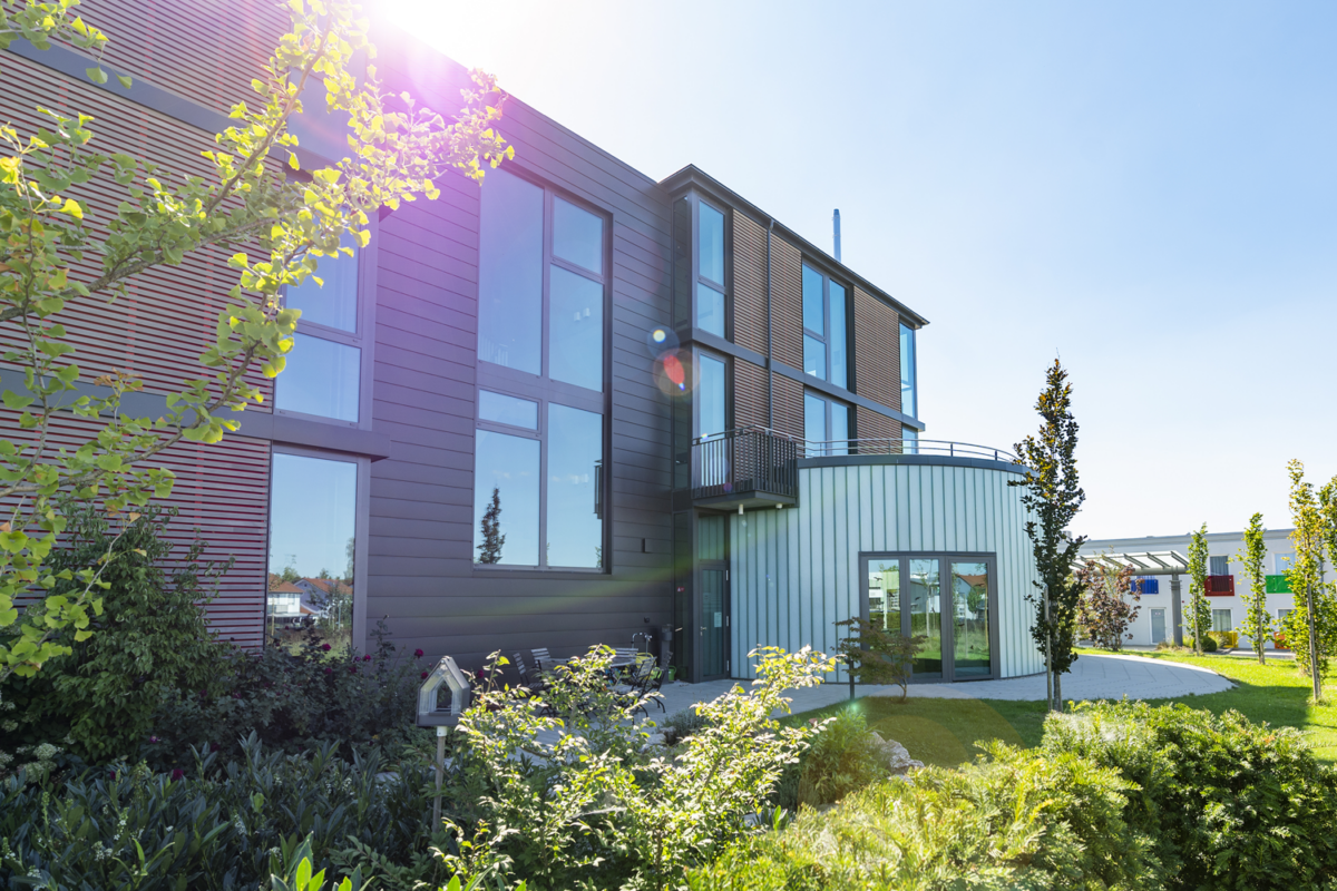 Kuhn Architekten Bürogebäude | Schwäbisch Hall - Kuhn Architekten